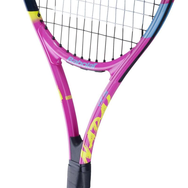 Rakieta tenisowa dla dzieci Babolat Nadal Junior 26 Rafa 2-gen
