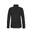 G Mutey Jr 1/4 Zip top - Trui - 290 true black - meisjes - Pisteskiën