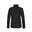 G Mutey Jr 1/4 Zip top - Trui - 290 true black - meisjes - Pisteskiën