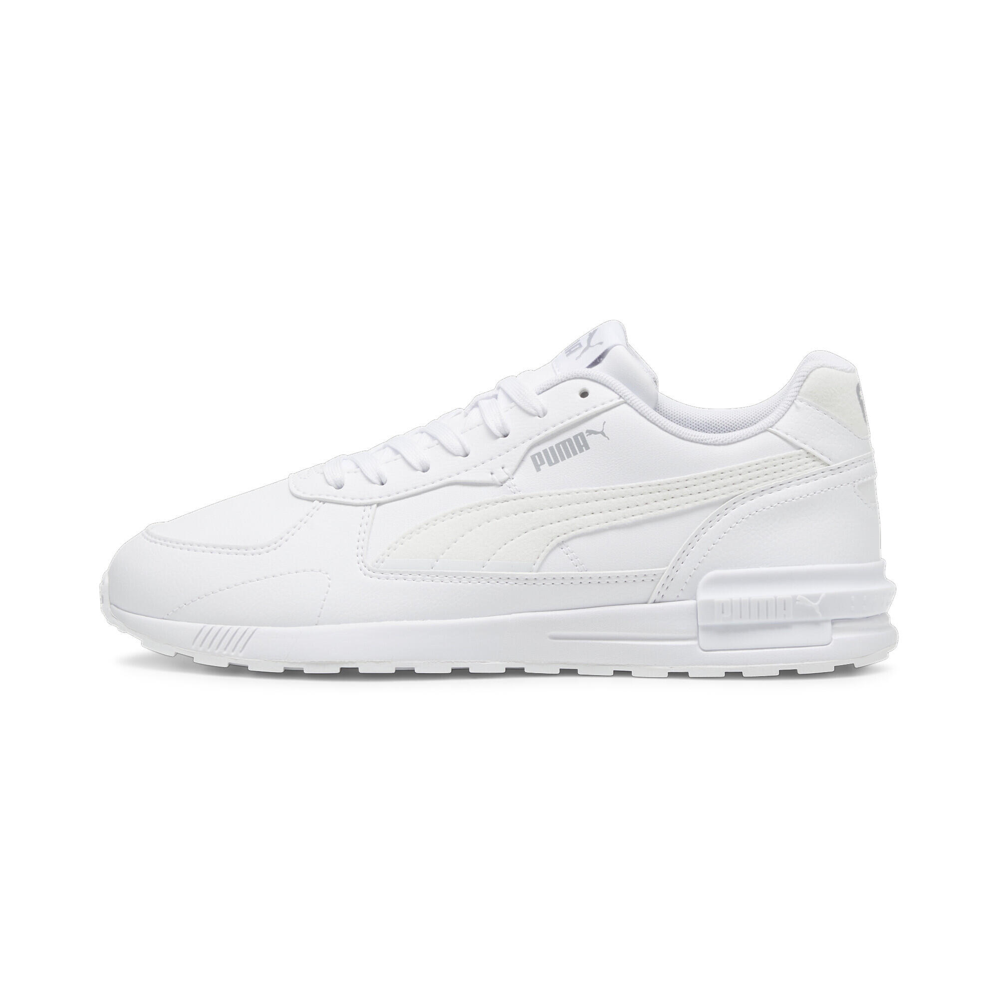 Tenisky Graviton 2 PUMA White Gray Fog 3/7