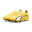 Chaussures de football ULTRA ULTIMATE FG/AG PUMA Yellow Blaze White Black