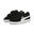 Smash 3.0 Suede sneakers voor baby’s PUMA Black White