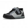 Scarpe Ride Concepts Transition Clip Charcoal / Blu 3/5