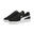 Baskets en suède Smash 3.0 Enfant et Adolescent PUMA Black White