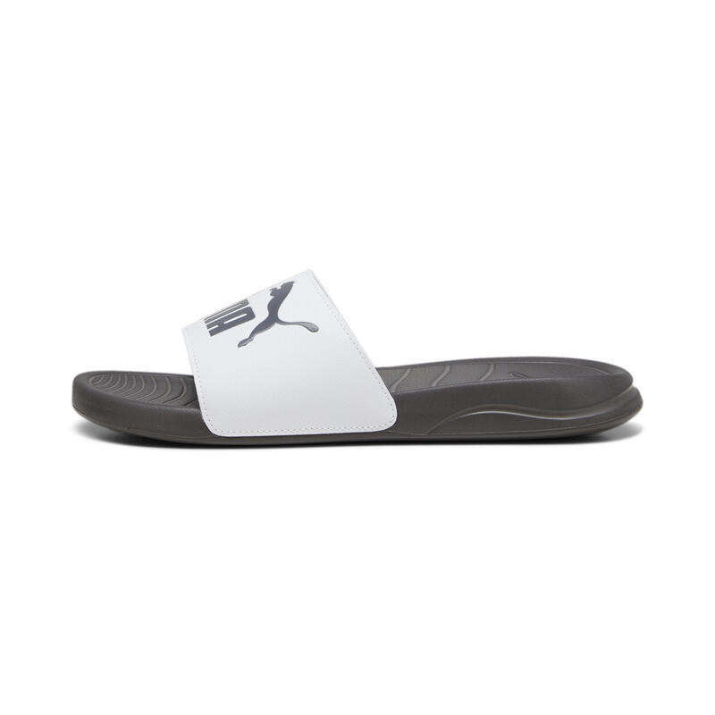Sandale Popcat 20 PUMA White Dark Coal Gray