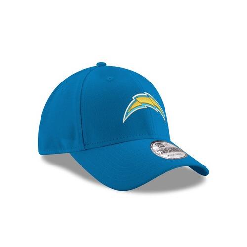 Casquette de baseball New Era NFL Los Angeles Chargers 2/4