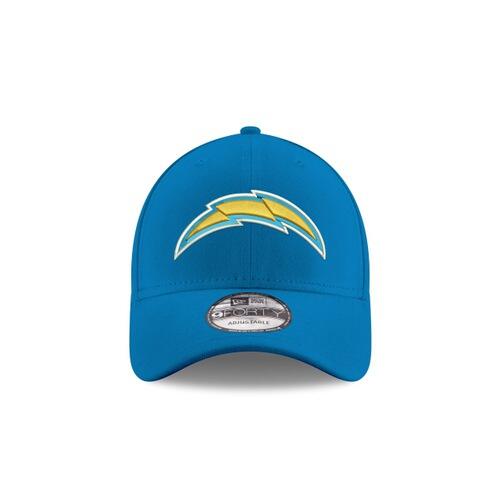 Casquette de baseball New Era NFL Los Angeles Chargers 3/4