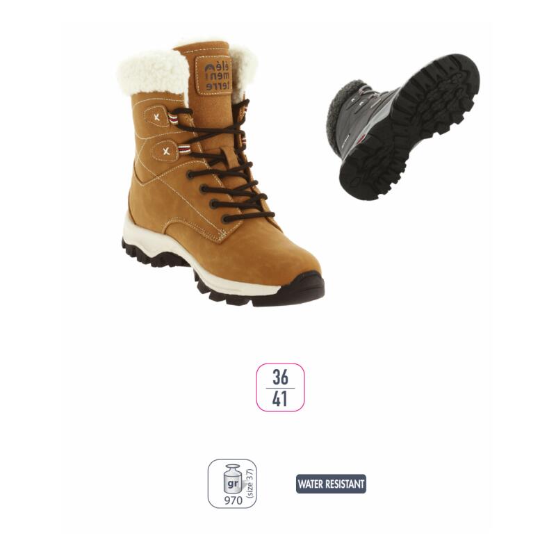 ELEMENTERRE Après-Ski DEASE Femme - Beige