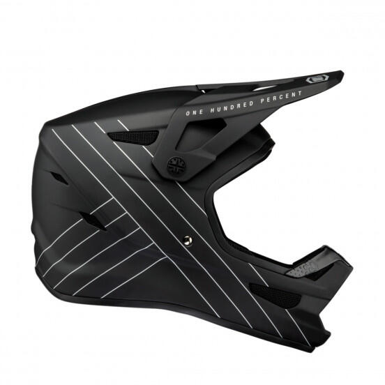 STATUS Helm Zwart 1/5