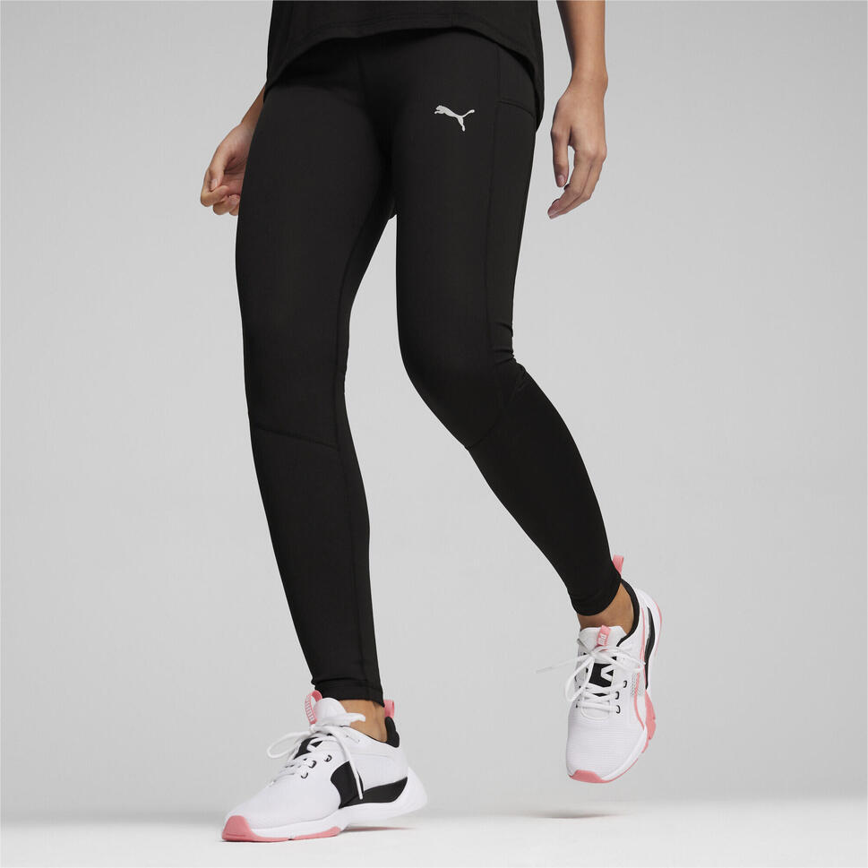Damskie legginsy Evostripe PUMA Black
