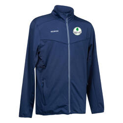 Veste de training Ixelles hockey club bleu marine FH900 homme