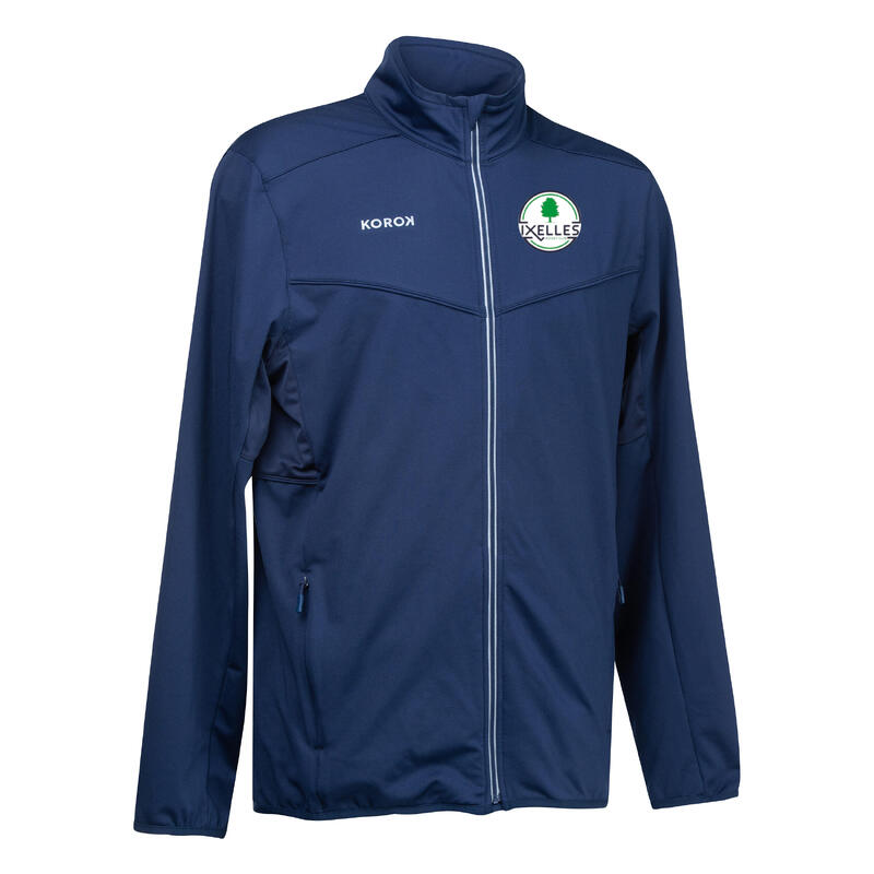 Veste de training Ixelles hockey  bleu marine  enfant 14 JAAR