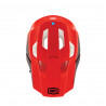 TRAJECTA w Fidlock SP22 Cargo Fluo Rode Helm 4/5
