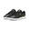 Sneakers en cuir Vikky v3 Femme PUMA Black Gold White