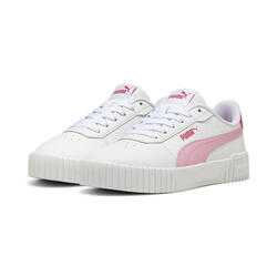 Carina 2.0 sneakers voor jongeren PUMA White Pink Lilac