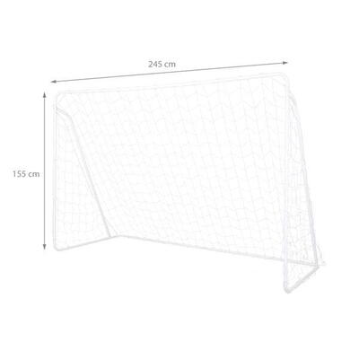 Fußballtor 2450 x 1550 x 800 NT8245