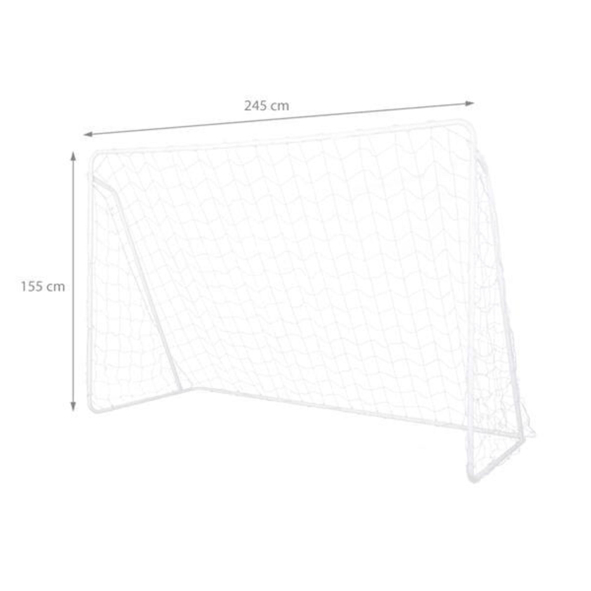 NILS Fotbalová síť NILS NT8245