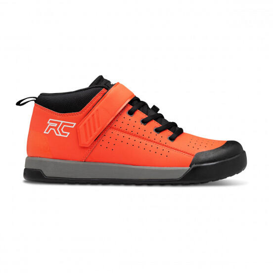 Scarpe rosse da uomo Wildcat 1/4