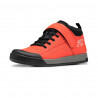Scarpe rosse da uomo Wildcat 3/4