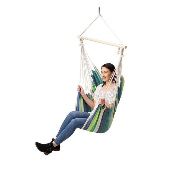 Fauteuil suspendu Nils Camp NC3106 7/7