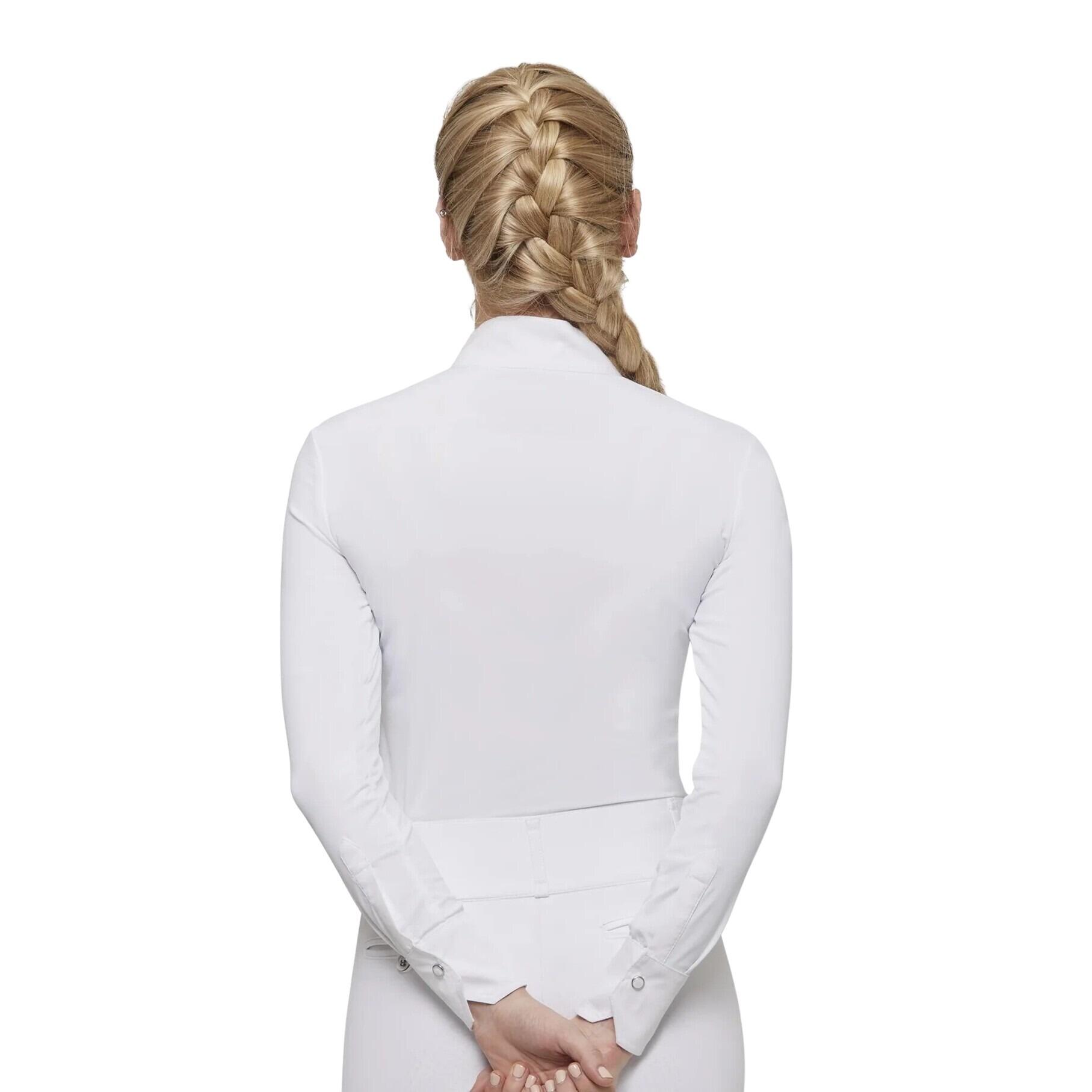 Lycra Turnierpolo Damen Premier Equine Rossini 3/4