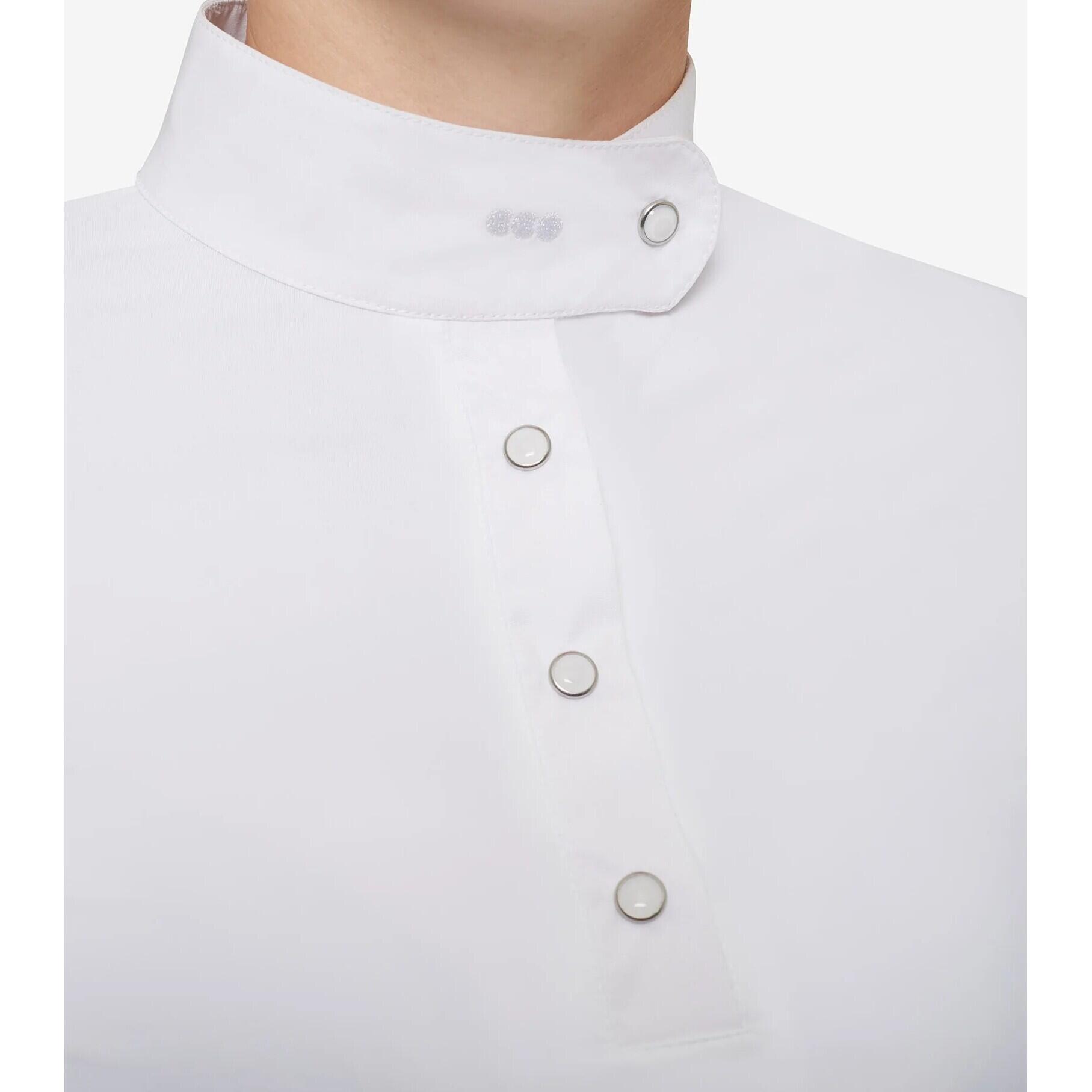 Lycra Turnierpolo Damen Premier Equine Rossini 4/4