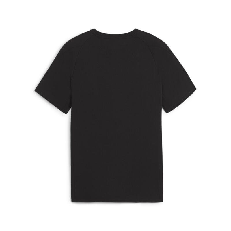 Camiseta EVOSTRIPE Niño PUMA Black