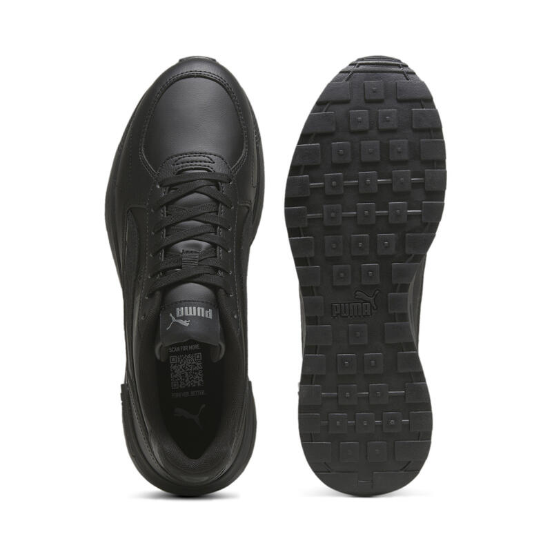 Graviton 2 Sneakers Erwachsene PUMA Black Shadow Gray