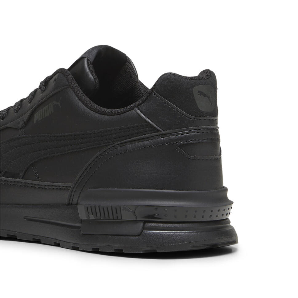 Sneakersy Graviton 2 PUMA Black Shadow Gray