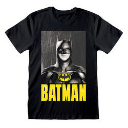 Camiseta de Manga Corta Keaton Batman