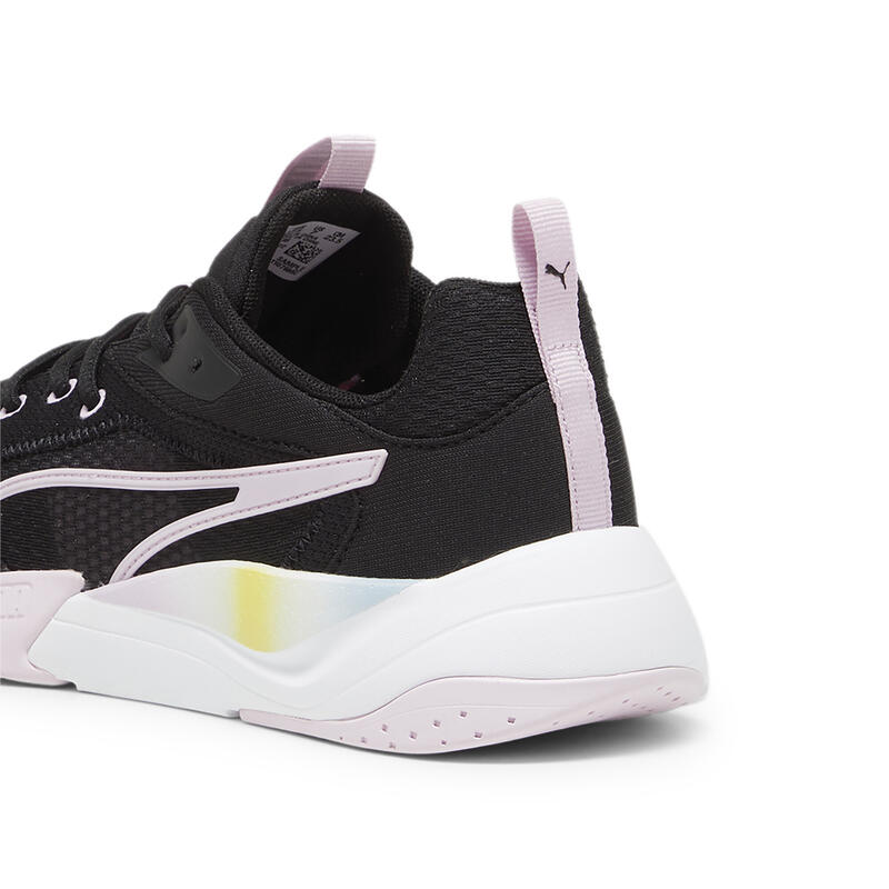 Sneakers Zora da donna PUMA Black Grape Mist Purple