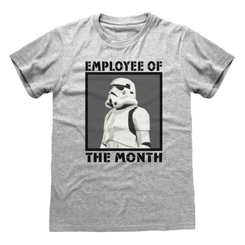 Camiseta de Manga Corta Employee of the Month