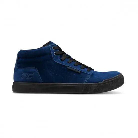 Ride Concepts Vice Mid Shoes Blue/Black