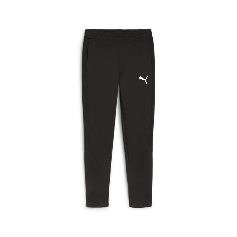 Pantalón chándal fitness algodón ajustado Hombre Domyos 500+ gris -  Decathlon