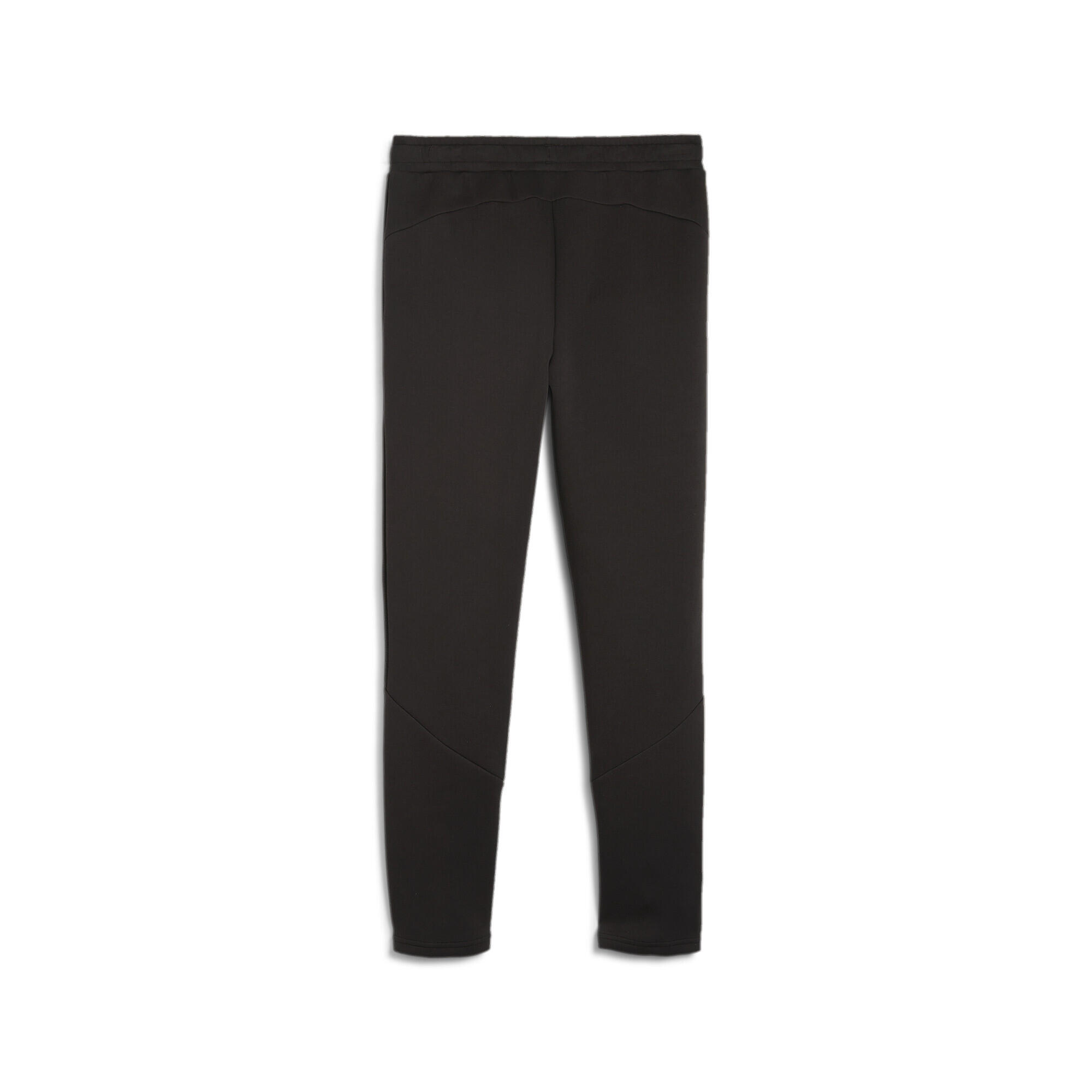 Męskie spodnie dresowe EVOSTRIPE PUMA Black 6/7
