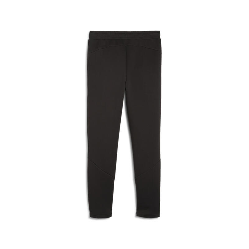Puma Evostripe Pant Gris / Negro - textil pantalones chandal