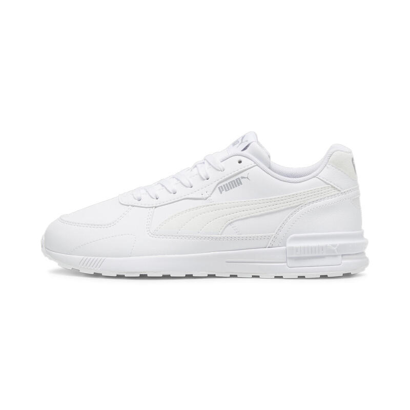 Adidași Graviton 2 PUMA White Gray Fog