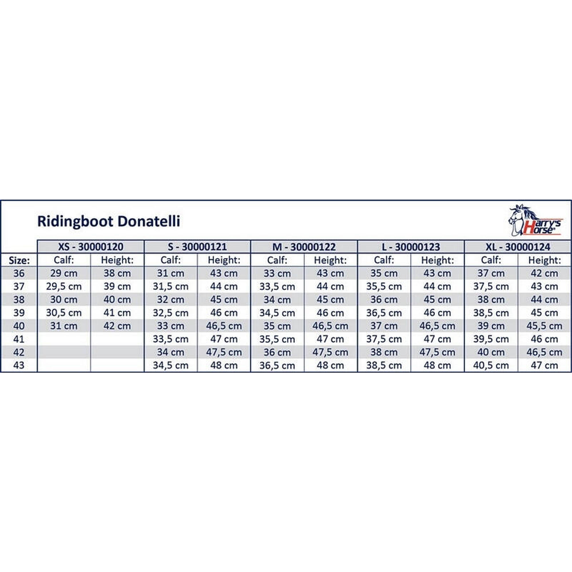 Harry's Horse Donatelli XL csizma
