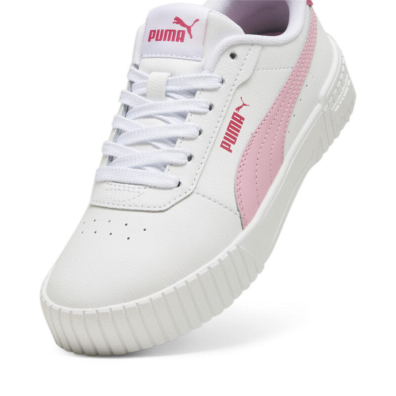 Sneakers Carina 2.0 da ragazza PUMA White Pink Lilac