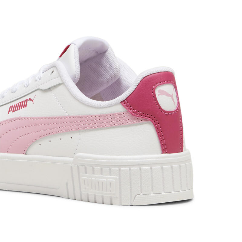 Sneakers Carina 2.0 da ragazza PUMA White Pink Lilac