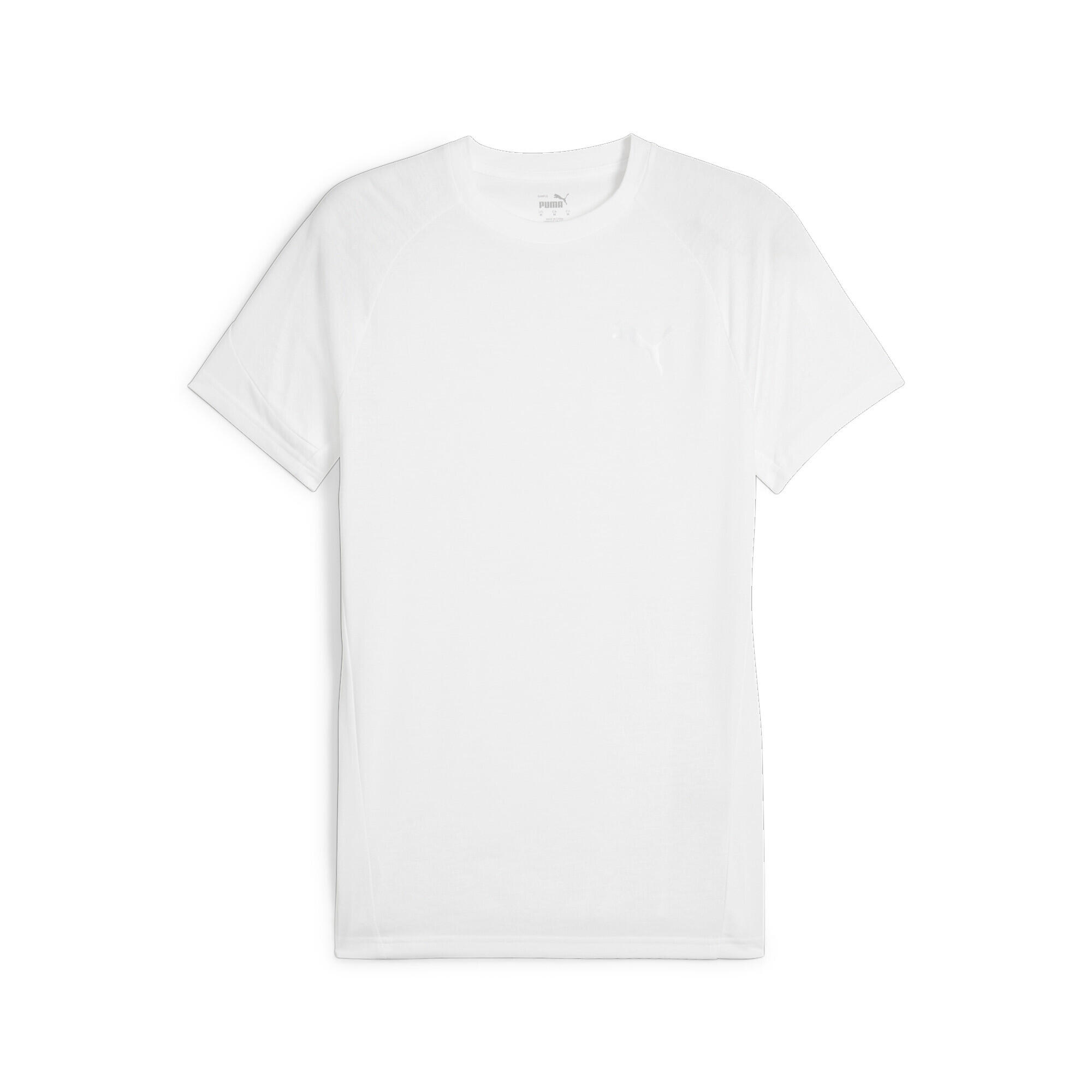 Męska koszulka Evostripe PUMA White