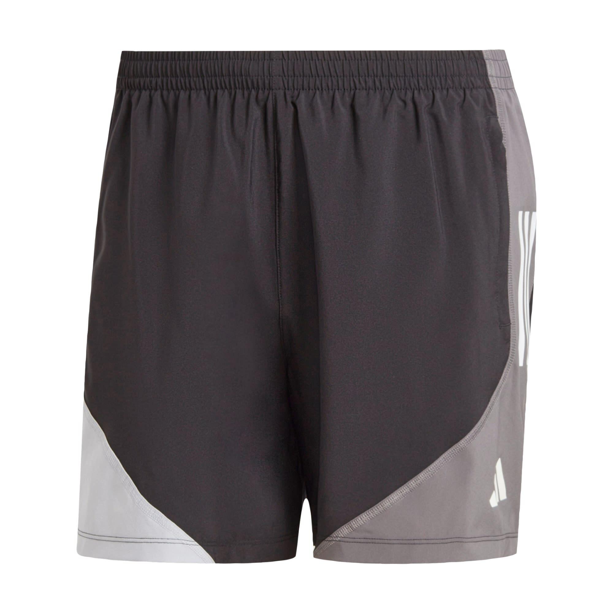 Adidas superstar shorts black on sale