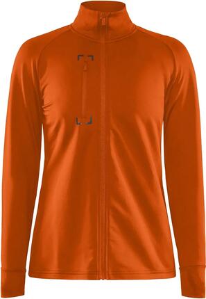 Veste de survêtement légère femme Craft Adv Explore