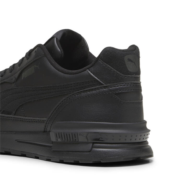 Adidași Graviton 2 Adulți PUMA Black Shadow Gray