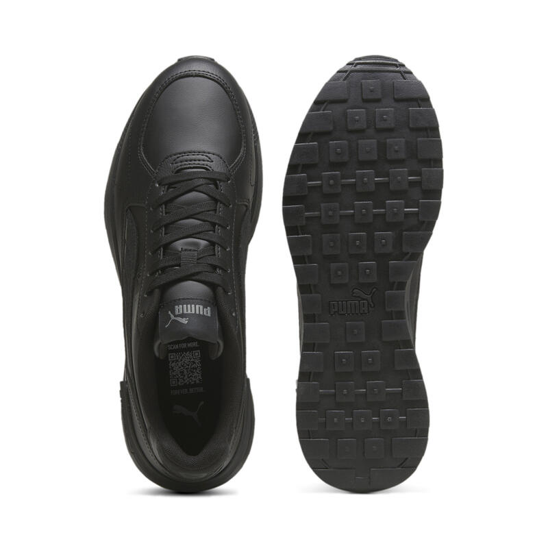 Adidași Graviton 2 Adulți PUMA Black Shadow Gray