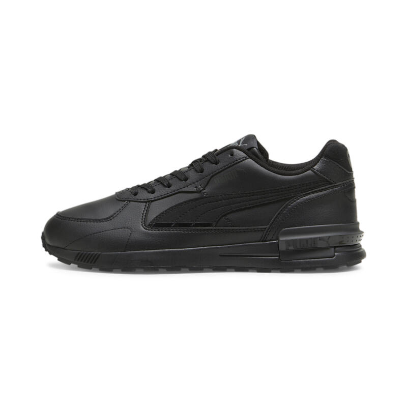 Adidași Graviton 2 Adulți PUMA Black Shadow Gray