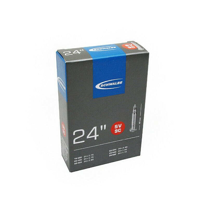Schwalbe Innenschlauch SV9C - Hochwertig für 24 Zoll Fahrräder 3/3