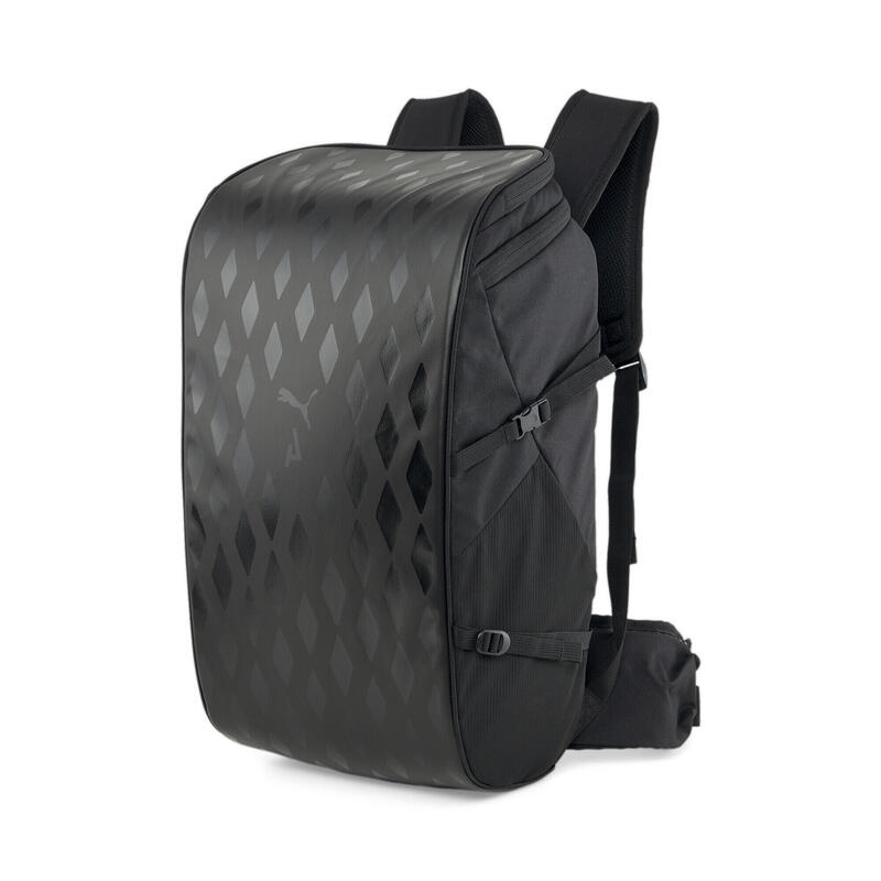 Mochila de senderismo SEASONS 28L PUMA Black