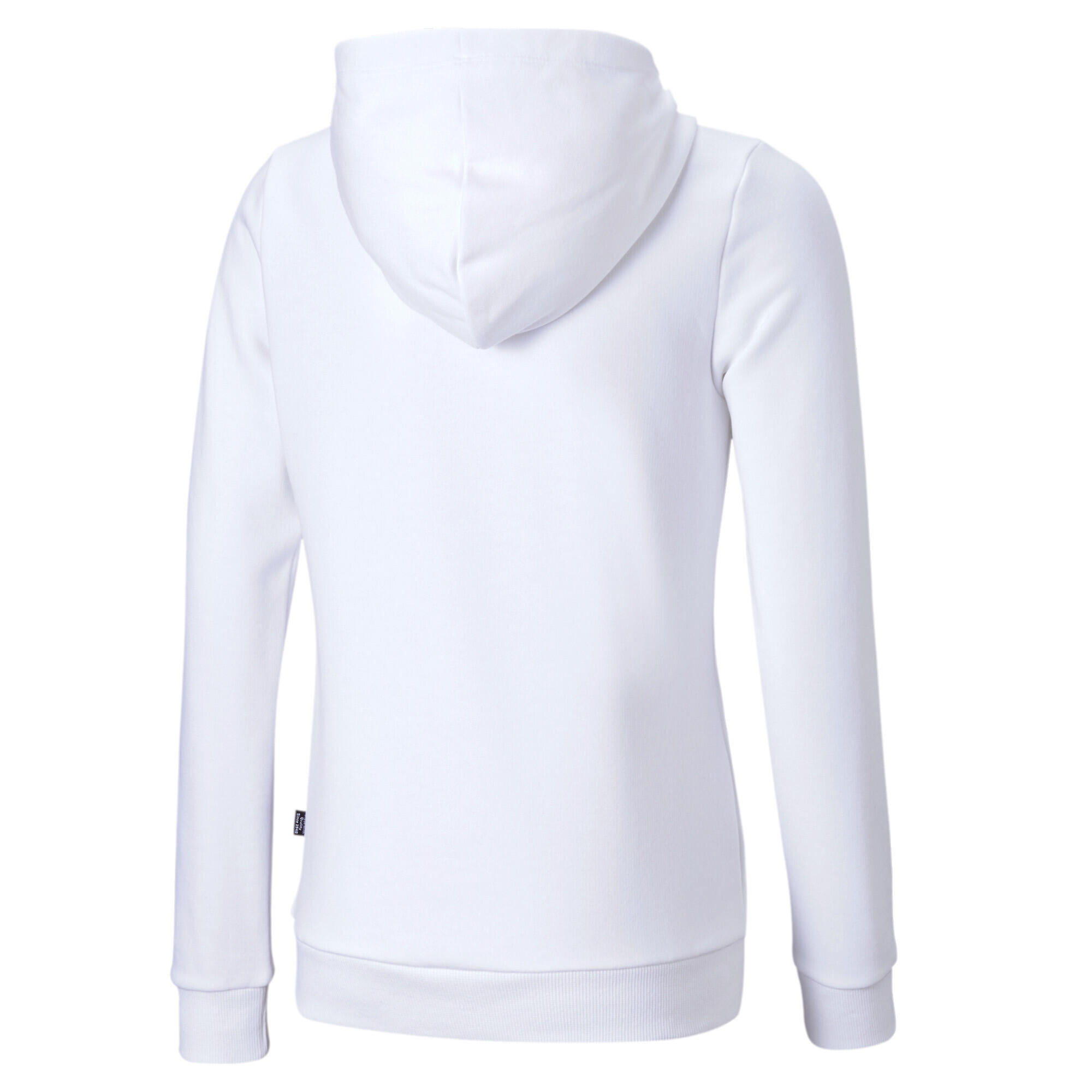 Sweat à capuche Essentials Logo enfant et adolescent PUMA 2/2