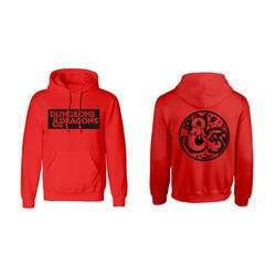 Sudadera con Capucha Unisex Logo